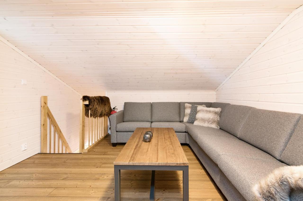 Blefjell Lodge Lampeland Buitenkant foto
