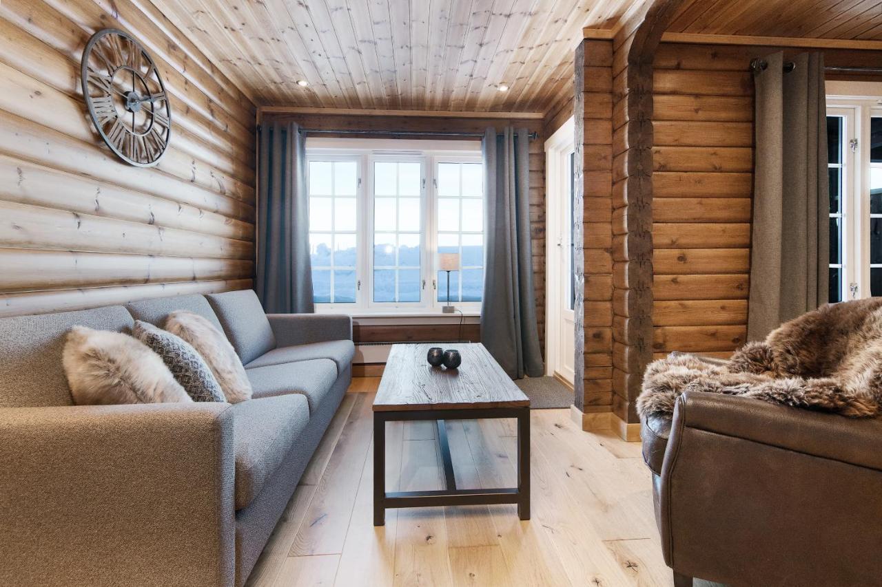 Blefjell Lodge Lampeland Buitenkant foto
